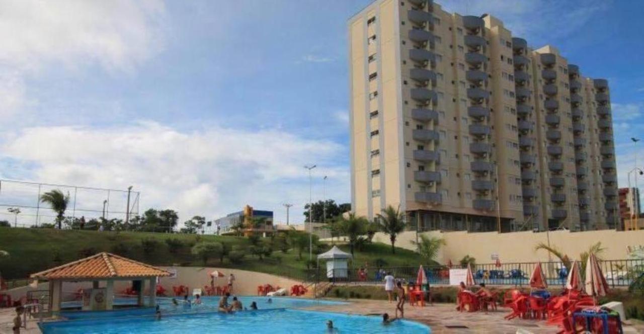 Caldas Novas-Golden Express Exterior foto