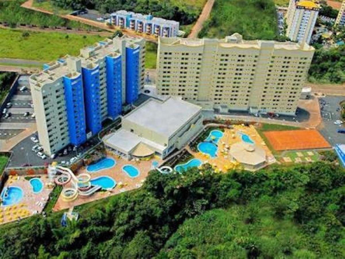 Caldas Novas-Golden Express Exterior foto