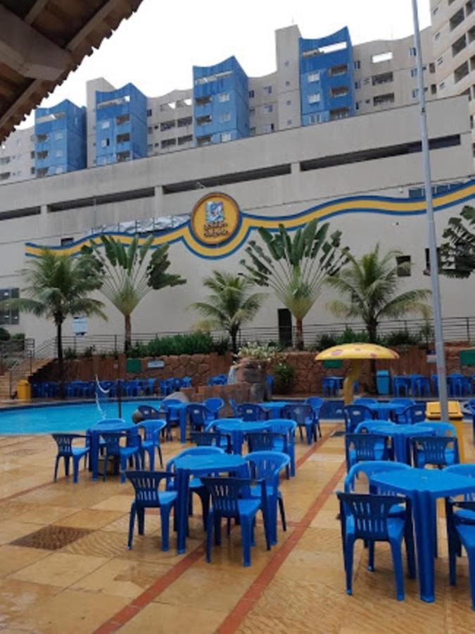 Caldas Novas-Golden Express Exterior foto