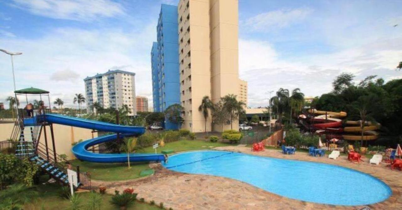Caldas Novas-Golden Express Exterior foto