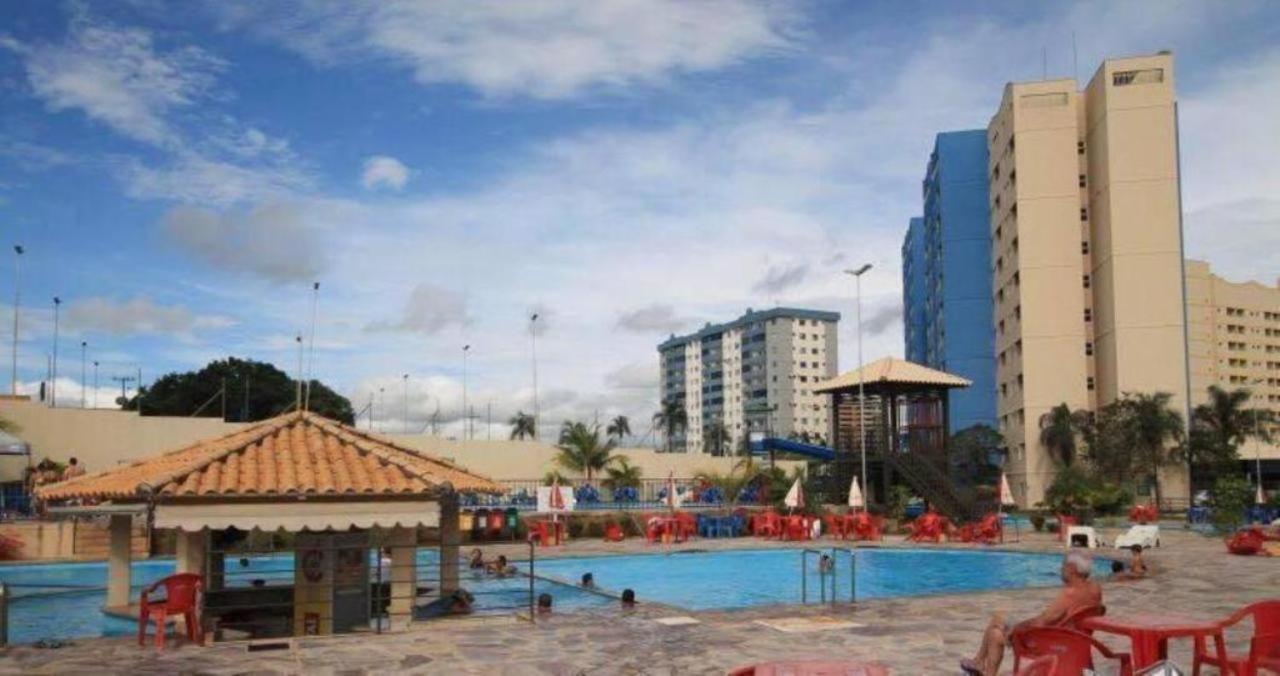 Caldas Novas-Golden Express Exterior foto