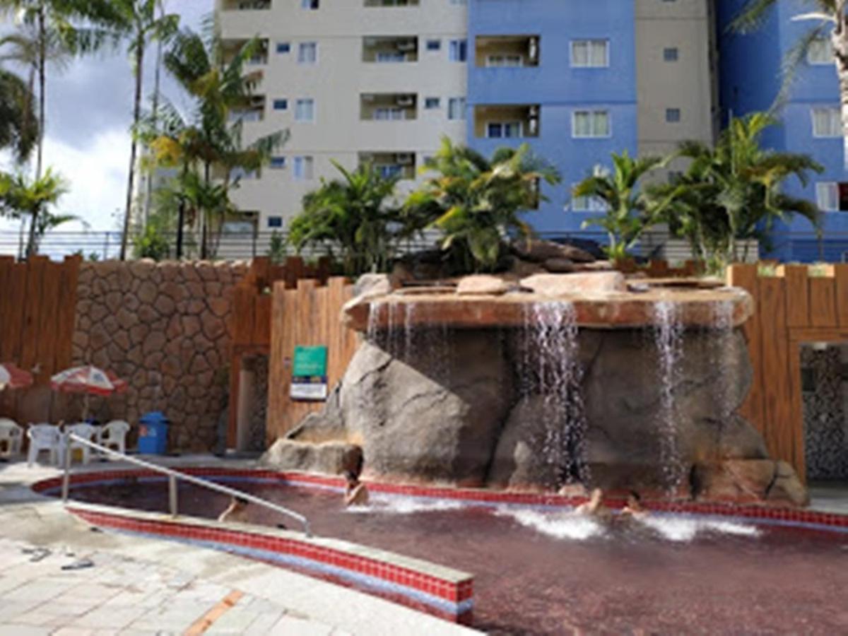 Caldas Novas-Golden Express Exterior foto