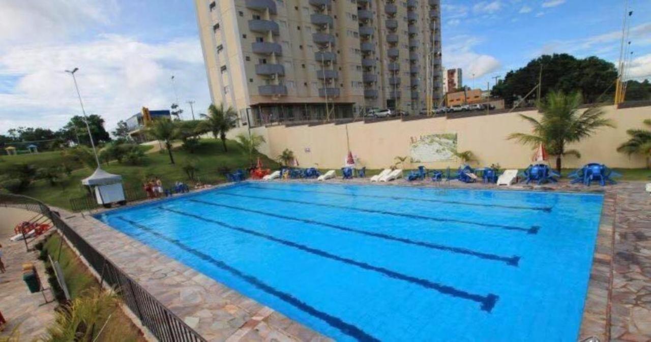 Caldas Novas-Golden Express Exterior foto