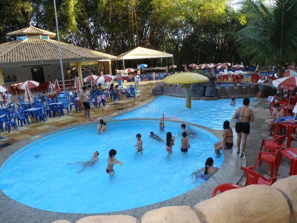 Caldas Novas-Golden Express Exterior foto